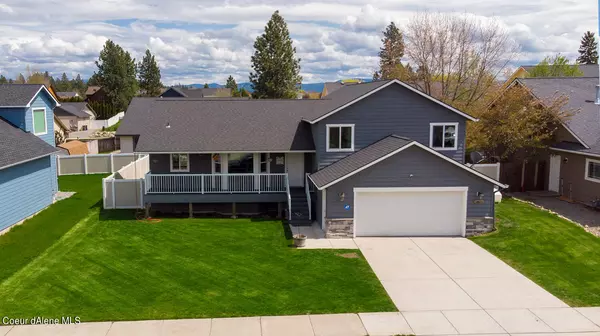 14942 N NIXON LOOP, Rathdrum, ID 83858