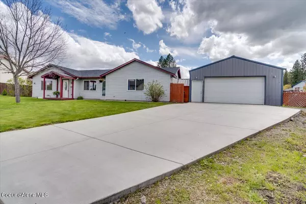 Rathdrum, ID 83858,6702 Tombstone St