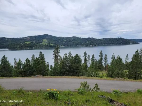 Harrison, ID 83833,Lot56 Blk3 Promontory Rd