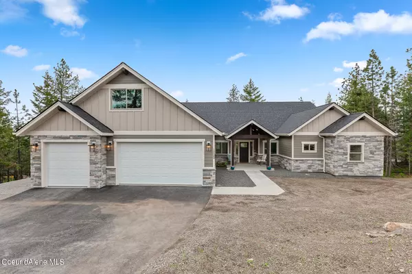 13349 N Spiral Ridge Trail, Rathdrum, ID 83858