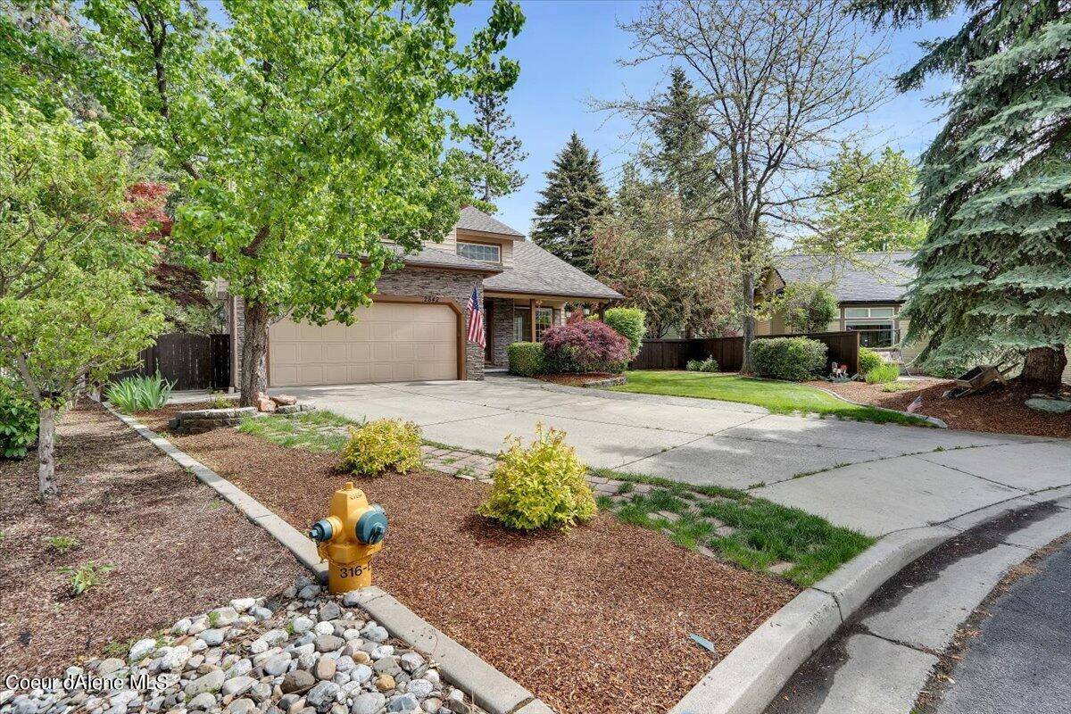 Coeur d'Alene, ID 83815,2842 N Stone Pines Ct