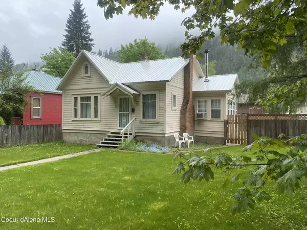 85 River ST, Wallace, ID 83873