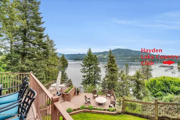 10536 N LAKEVIEW DR, Hayden Lake, ID 83835