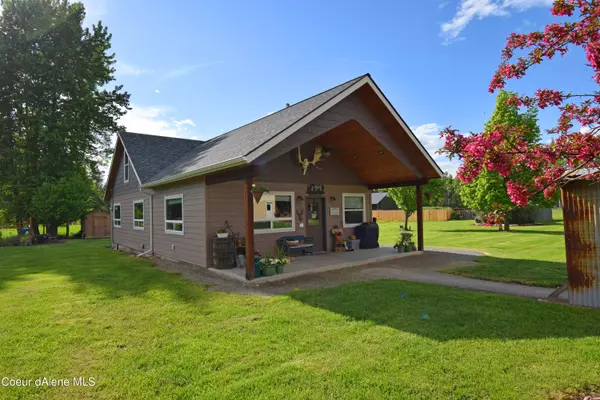 120 Kokanee RD, Bonners Ferry, ID 83805