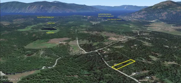 Sagle, ID 83860,Lot 11 Bottle Bay Rd