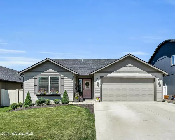 6247 W ALLIANCE ST, Rathdrum, ID 83858