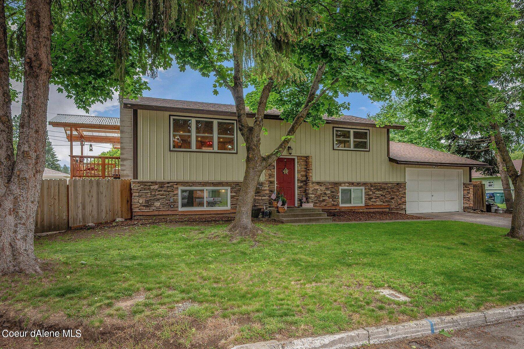 Coeur d'Alene, ID 83815,3408 N 6TH ST
