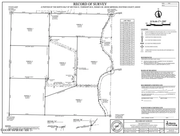 Worley, ID 83876,NNA W Larkin Way Lot 6