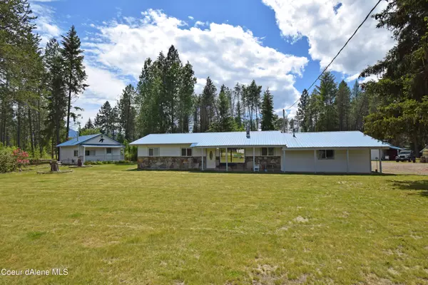 42 Shingle Mill Rd, Bonners Ferry, ID 83805
