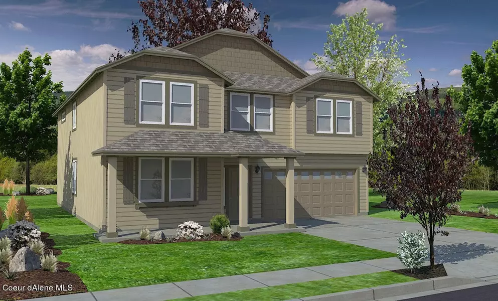 3878 N June Bug St, Post Falls, ID 83854