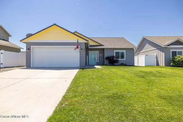 6040 W MAJESTIC AVE, Rathdrum, ID 83858