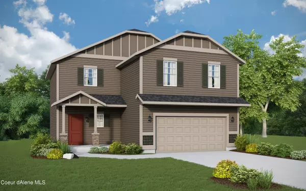 1596 N MINAM LOOP, Post Falls, ID 83854