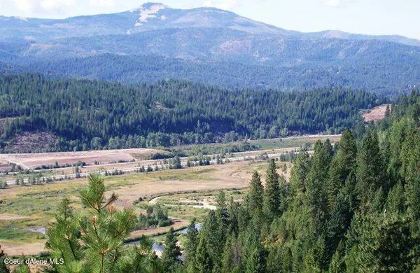 NKA South Fork Ridge Rd, Smelterville, ID 83868