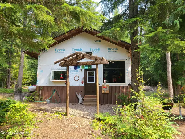 171 USFS 2294 Rd, Clark Fork, ID 83811