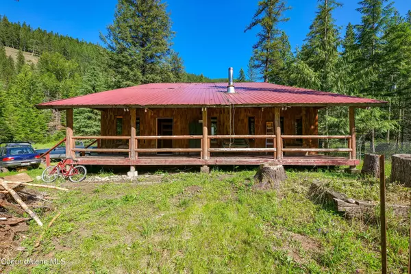 47 Shady Ln, Wallace, ID 83873