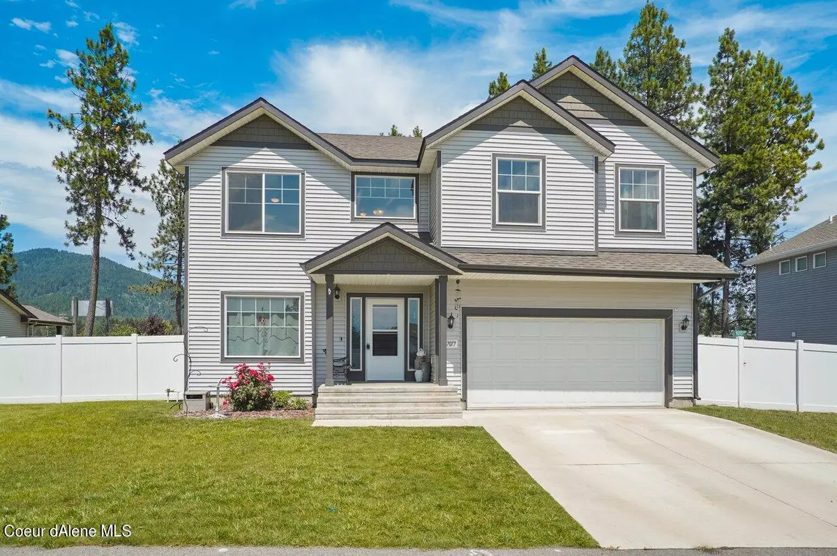 Rathdrum, ID 83858,7077 W CHRISTINE ST