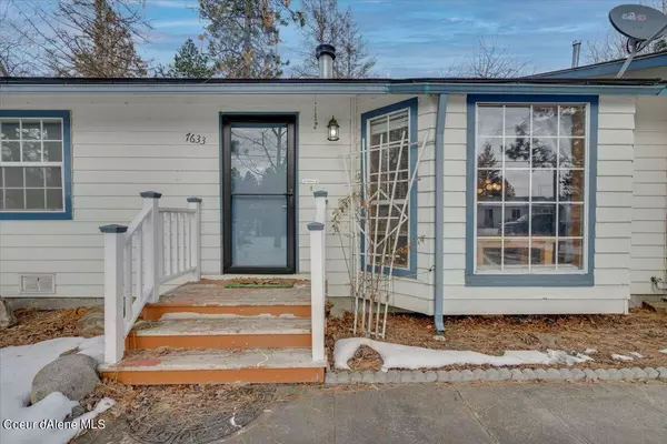 Rathdrum, ID 83858,7633 W PINE ST