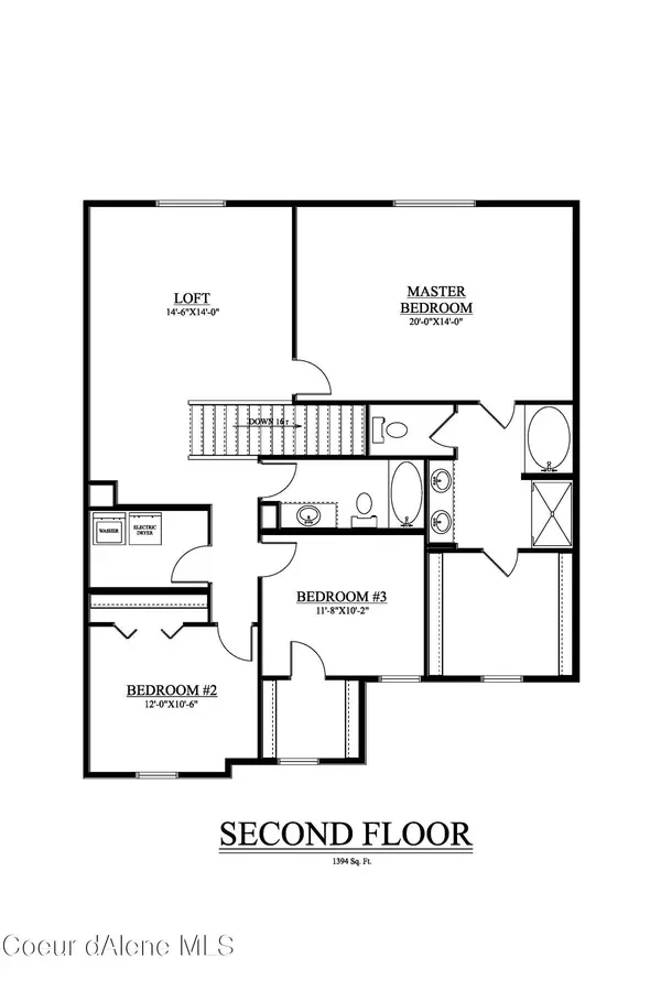 Post Falls, ID 83854,1614 N WOLLASTON DR