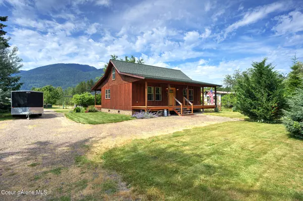 Clark Fork, ID 83811,338 N River Lake Dr