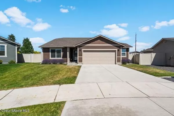 4259 N SHELBURNE LOOP, Post Falls, ID 83854