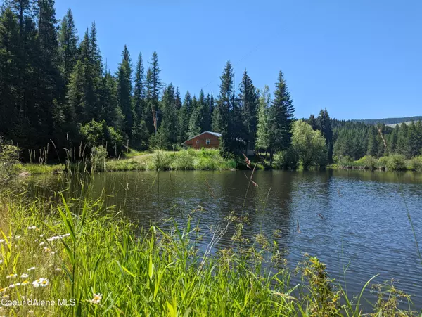 320 Middle Fork Santa Creek Rd, Emida, ID 83861