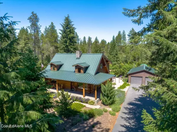 3937 E OHIO MATCH RD, Hayden, ID 83835