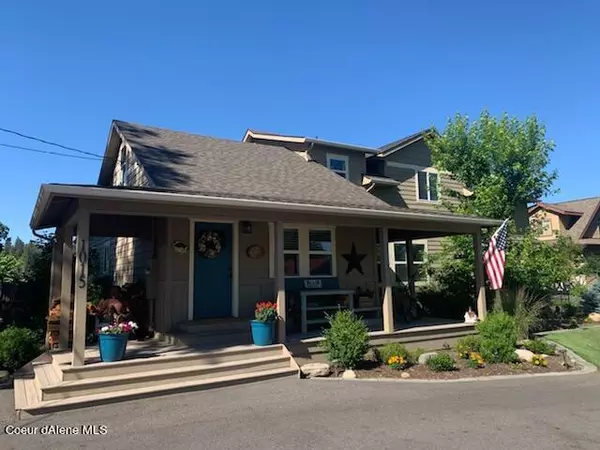 Dalton Gardens, ID 83815,1015 E DEERHAVEN AVE