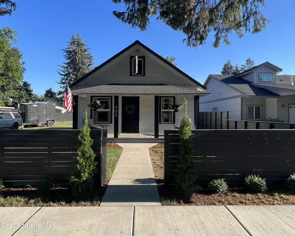 402 W DAVIDSON AVE, Coeur d'Alene, ID 83814