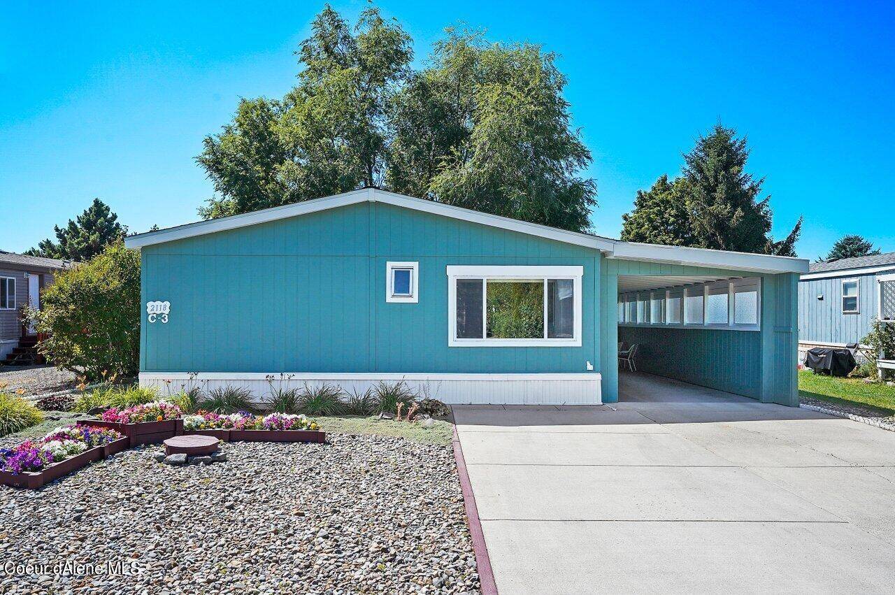 Coeur d'Alene, ID 83815,2118 W PLYMOUTH CIR