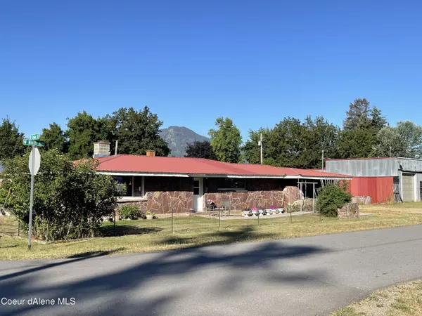 201 W 9th ave, Clark Fork, ID 83811