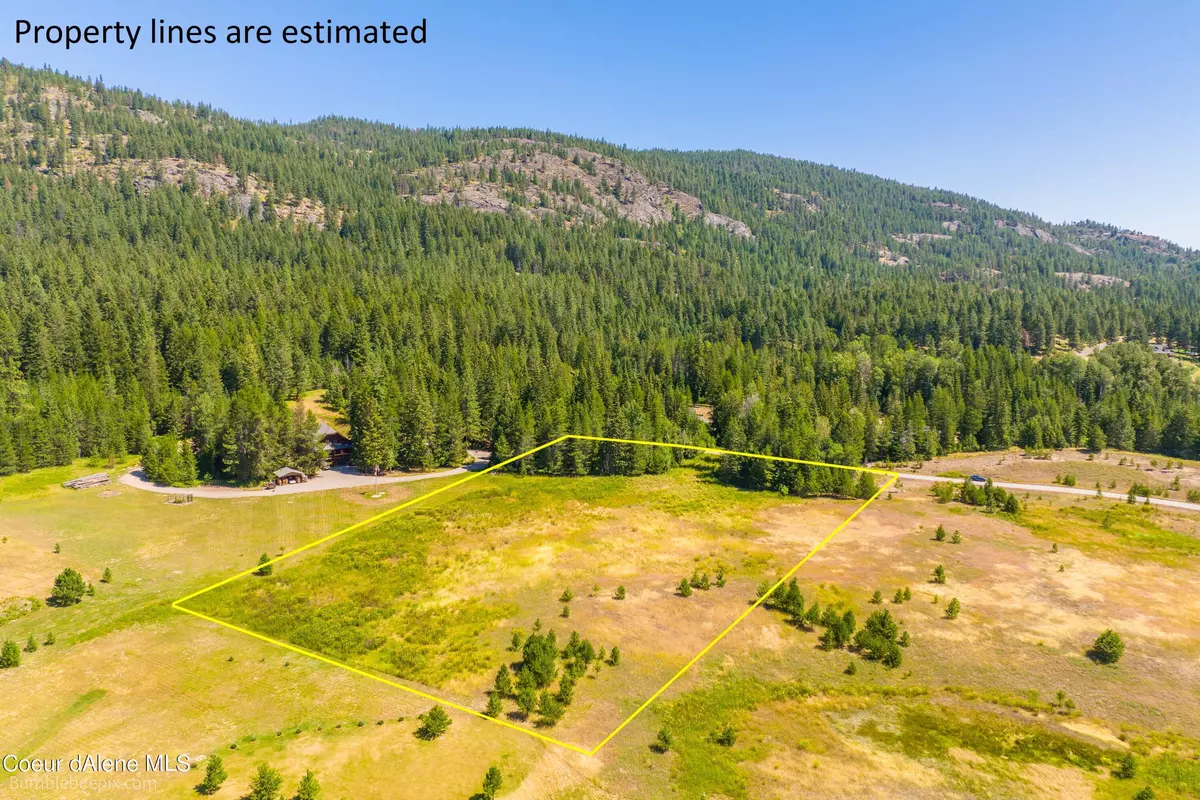 Sagle, ID 83860,NNA Copper Ridge Rd Lot 4