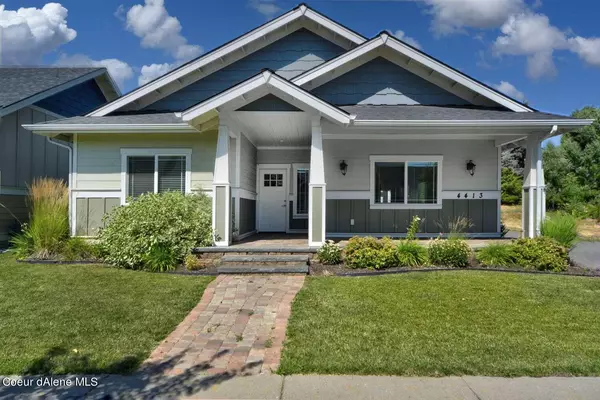 4413 W WOODHAVEN LOOP, Coeur d'Alene, ID 83814