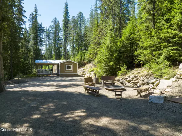 Priest Lake, ID 83856,565 Luby Bay Rd