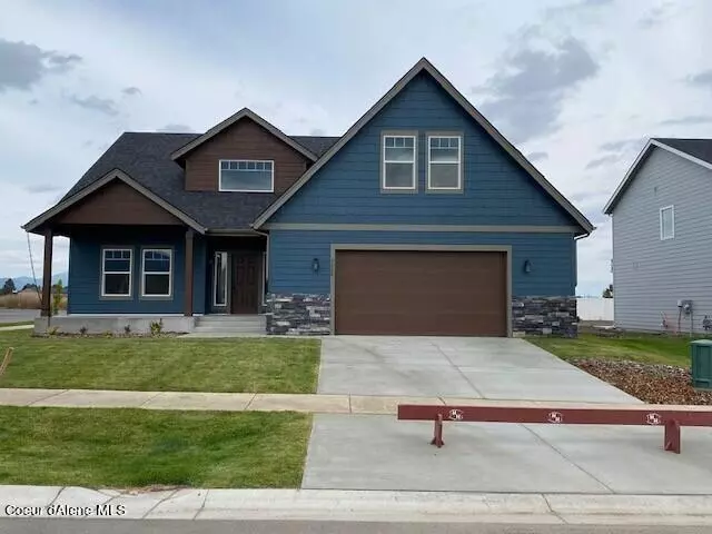 3088 N MADEIRA ST, Post Falls, ID 83854