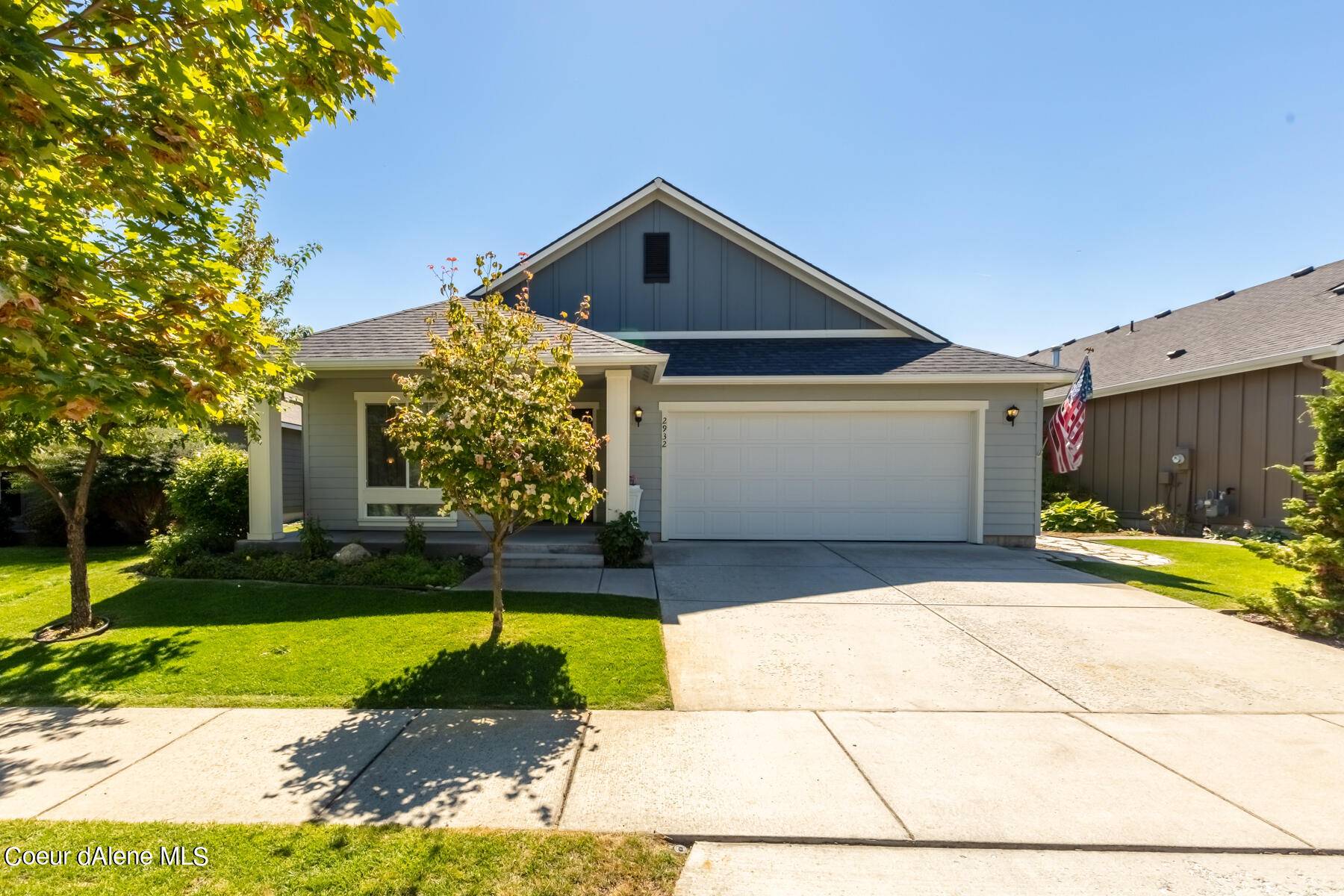 2932 W SORBONNE DR, Coeur d'Alene, ID 83815