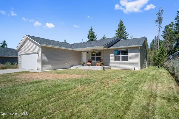 5011 W DELAWARE ST, Spirit Lake, ID 83869