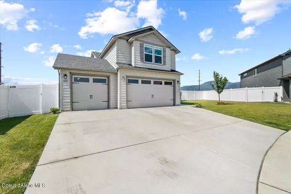 Rathdrum, ID 83858,6456 W IRISH CIR