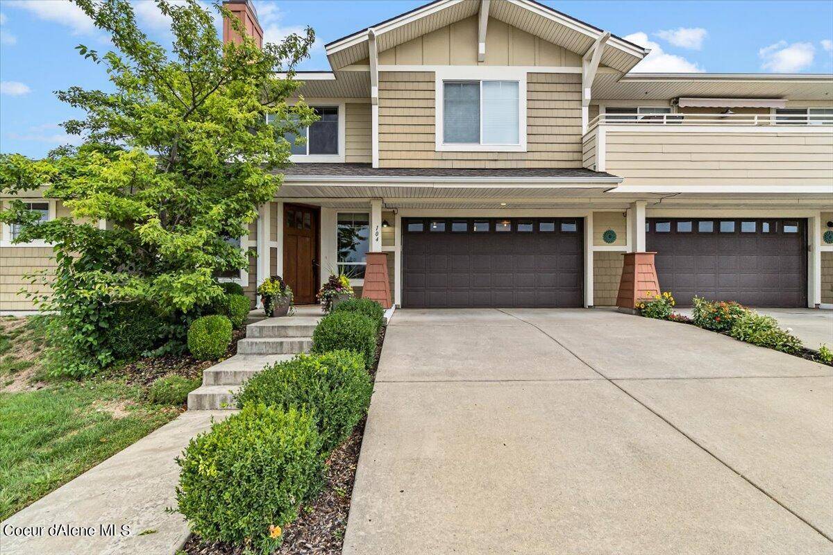 755 W ICEFALL DR ##104, Hayden, ID 83835