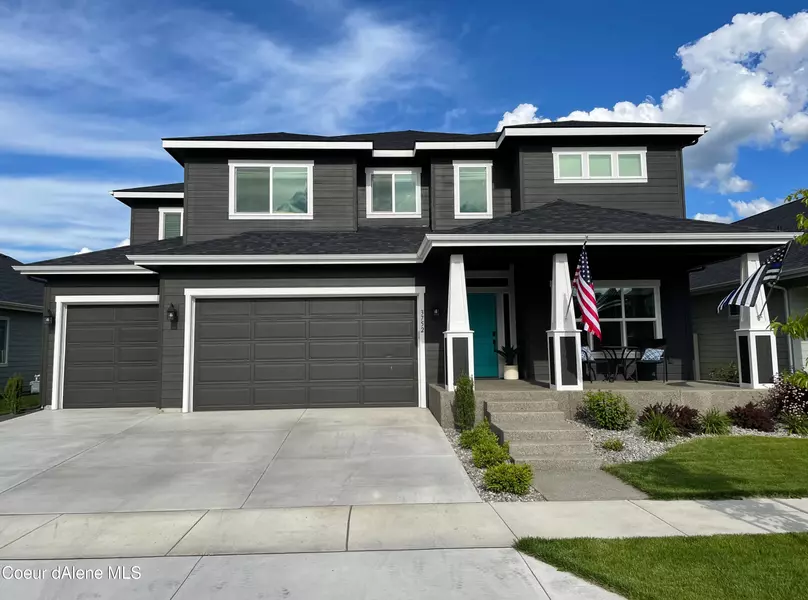 3752 N Shelburne LOOP, Post Falls, ID 83854