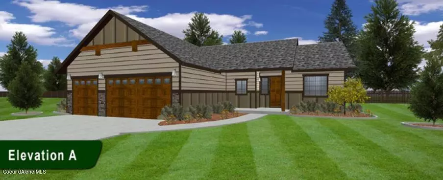 Rathdrum, ID 83858,8414 W FERGUSON LN