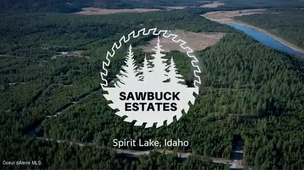 Lot 8 Sawbuck Rd, Spirit Lake, ID 83869