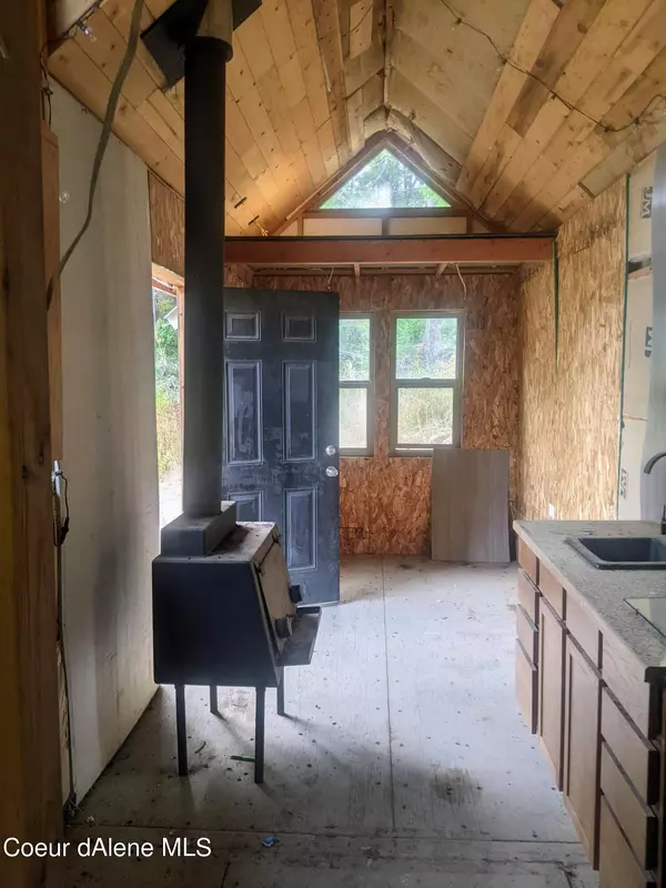 Spirit Lake, ID 83869,NNA Bear Ridge Trail Tiny House