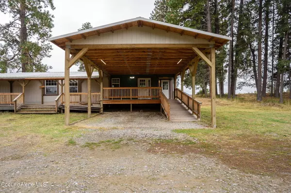 Bonners Ferry, ID 83805,1598 Black Mountain