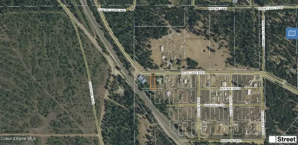 NKA Meadow St, Lot 4, Athol, ID 83801