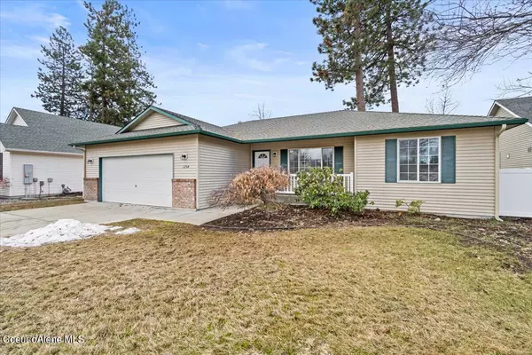 1254 W SYCAMORE AVE, Coeur d'Alene, ID 83815