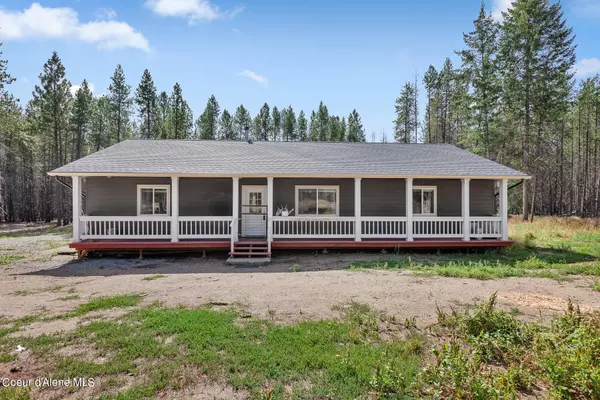 Blanchard, ID 83804,1130 Blanchard Cutoff