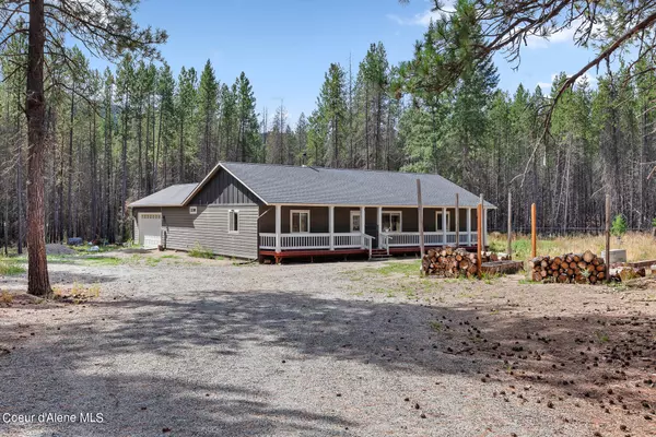 Blanchard, ID 83804,1130 Blanchard Cutoff