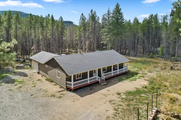 1130 Blanchard Cutoff, Blanchard, ID 83804