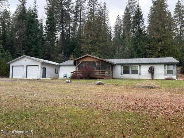 2091 St Maries River RD, St. Maries, ID 83861