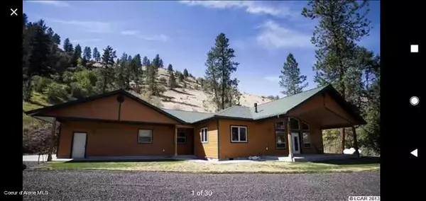 160 Lazy J Dr,  Stites,  ID 83552